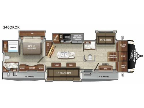 Floorplan Title