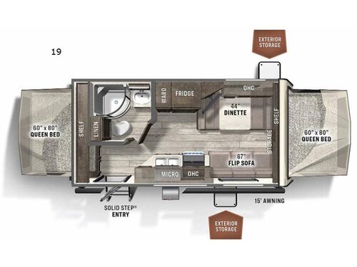 Floorplan Title