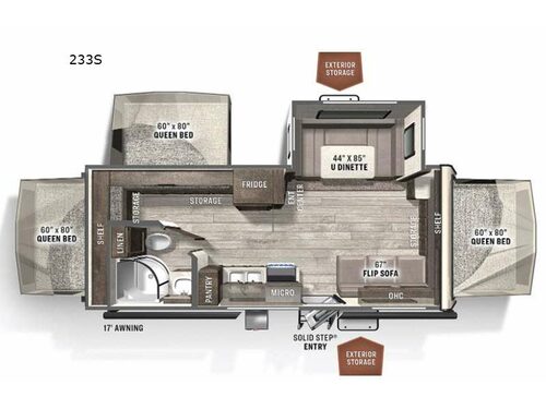 Floorplan Title