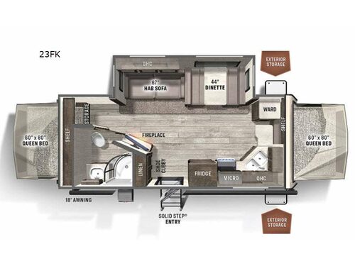 Floorplan Title