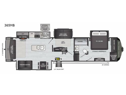 Floorplan Title