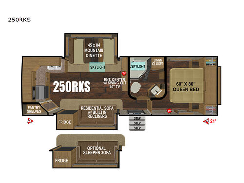 Floorplan Title