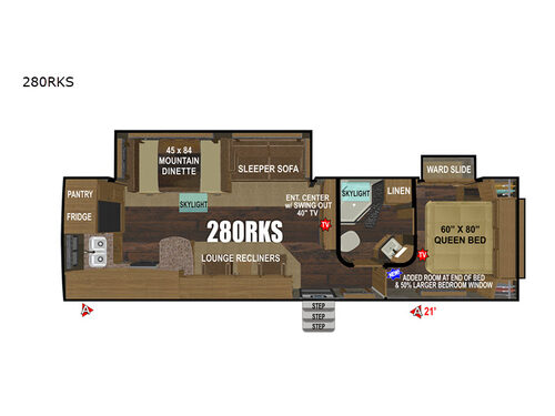 Floorplan Title
