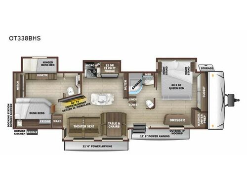 Floorplan Title
