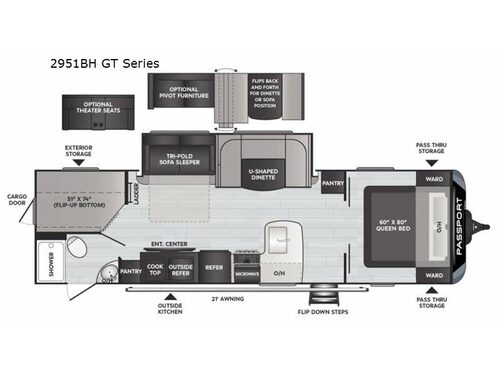 Floorplan Title