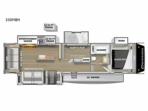 Floorplan Title