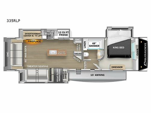 Floorplan Title