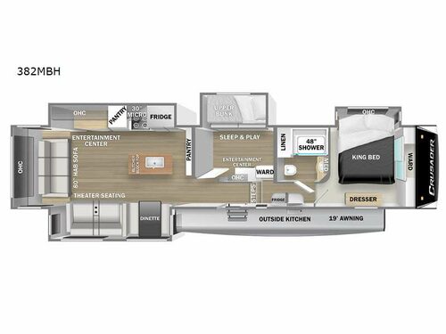 Floorplan Title