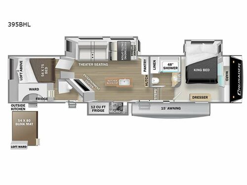 Floorplan Title