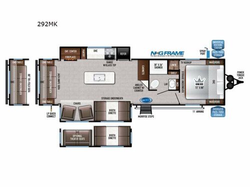 Floorplan Title