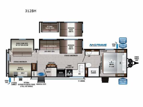 Floorplan Title