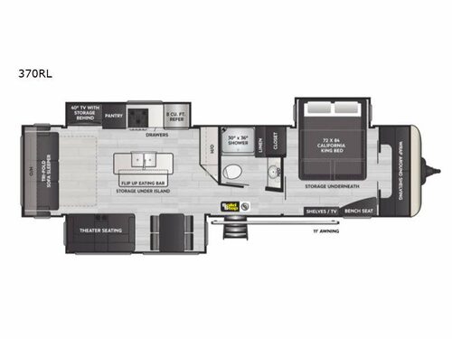 Floorplan Title