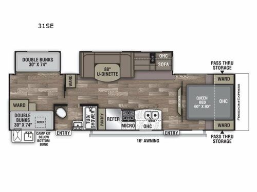 Floorplan Title