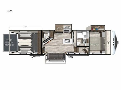 Floorplan Title