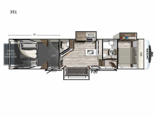 Floorplan Title