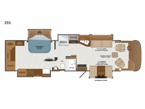 Floorplan Title
