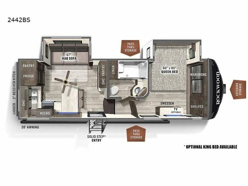 Floorplan Title