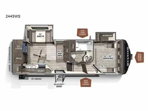 Floorplan Title
