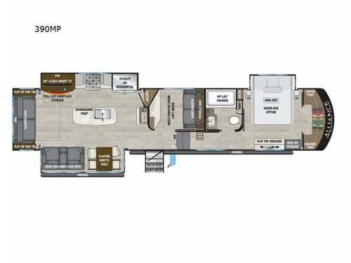 Floorplan Title