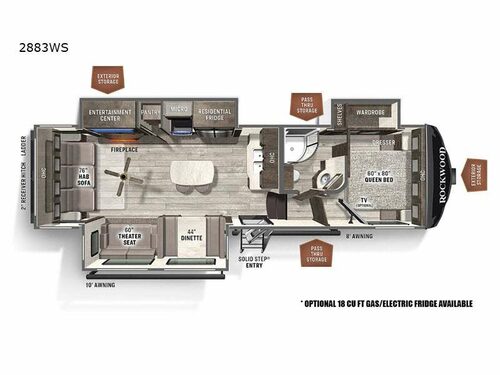 Floorplan Title