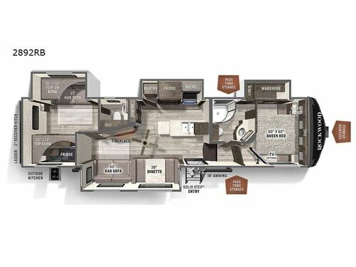Floorplan Title