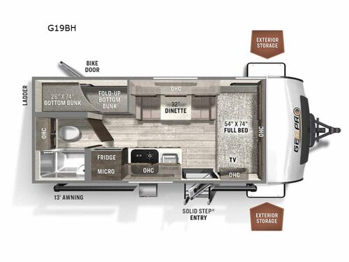 Floorplan Title