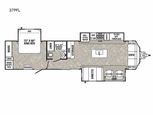 Floorplan Title