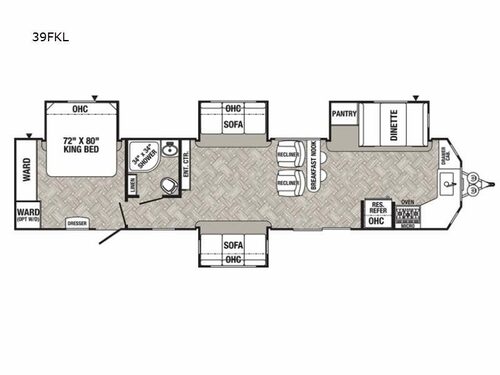 Floorplan Title