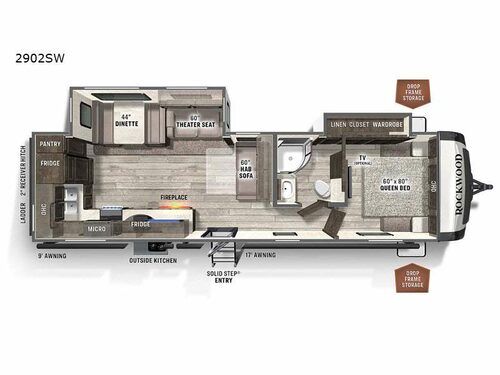 Floorplan Title