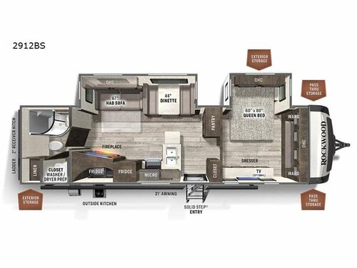 Floorplan Title