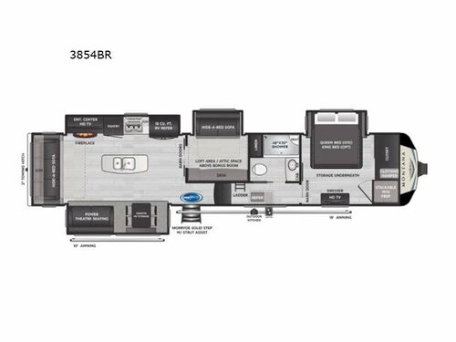 Floorplan Title