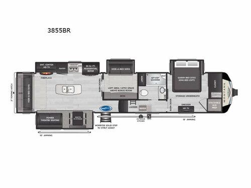 Floorplan Title
