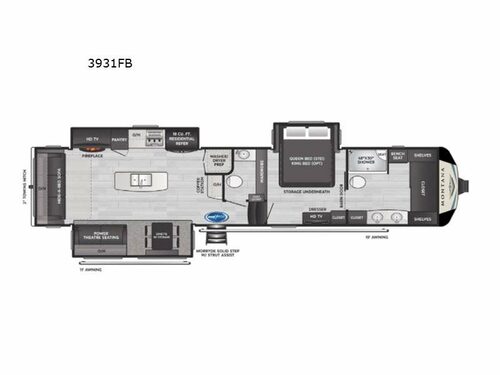 Floorplan Title