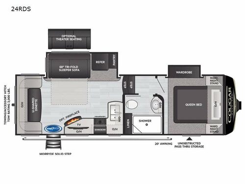 Floorplan Title