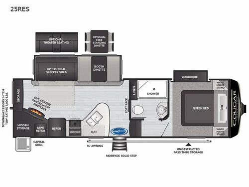 Floorplan Title