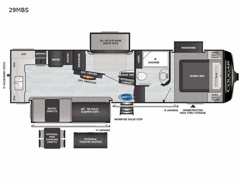 Floorplan Title