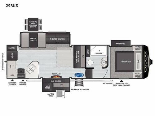 Floorplan Title