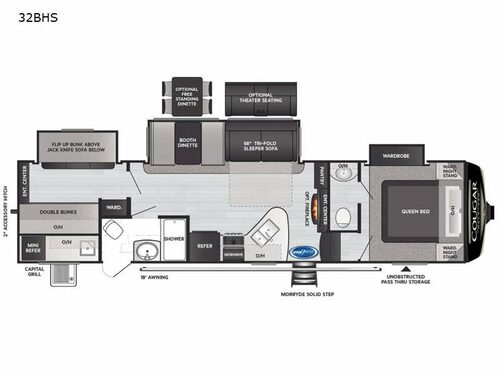 Floorplan Title