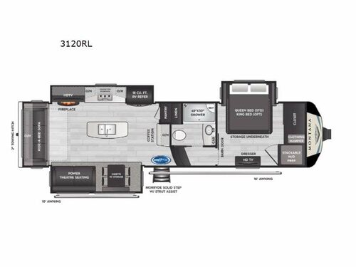 Floorplan Title
