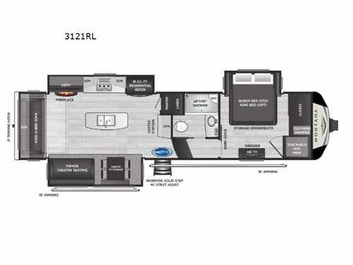 Floorplan Title