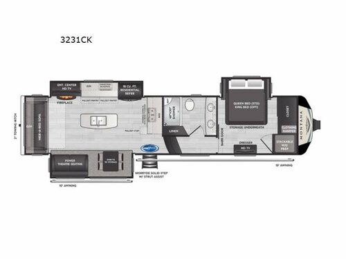 Floorplan Title