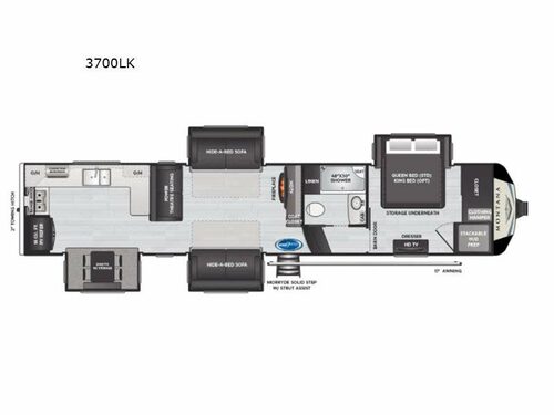 Floorplan Title