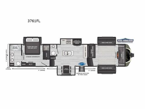 Floorplan Title