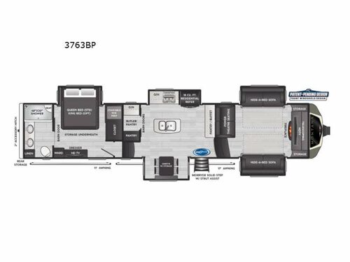 Floorplan Title