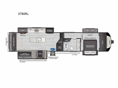 Floorplan Title