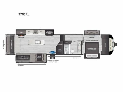 Floorplan Title