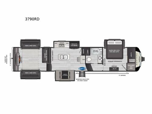 Floorplan Title