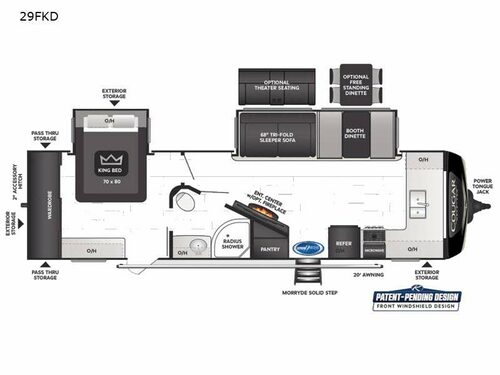 Floorplan Title