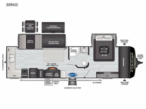 Floorplan Title