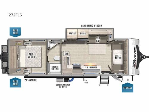 Floorplan Title